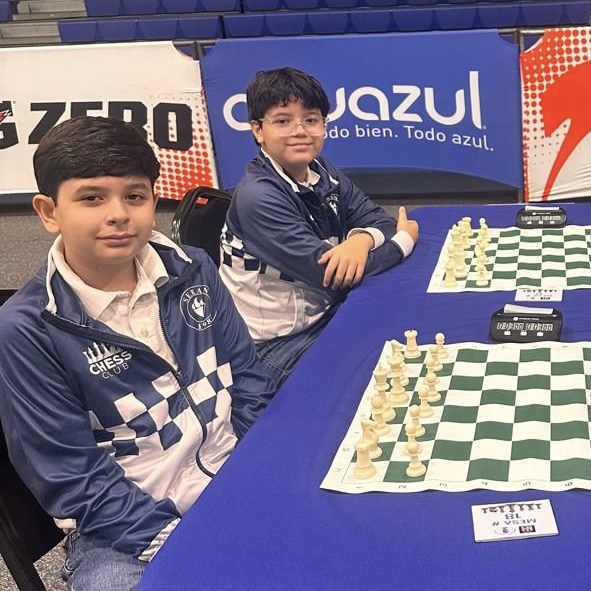 SERAN School AASCA Chess 2026 (sq.)