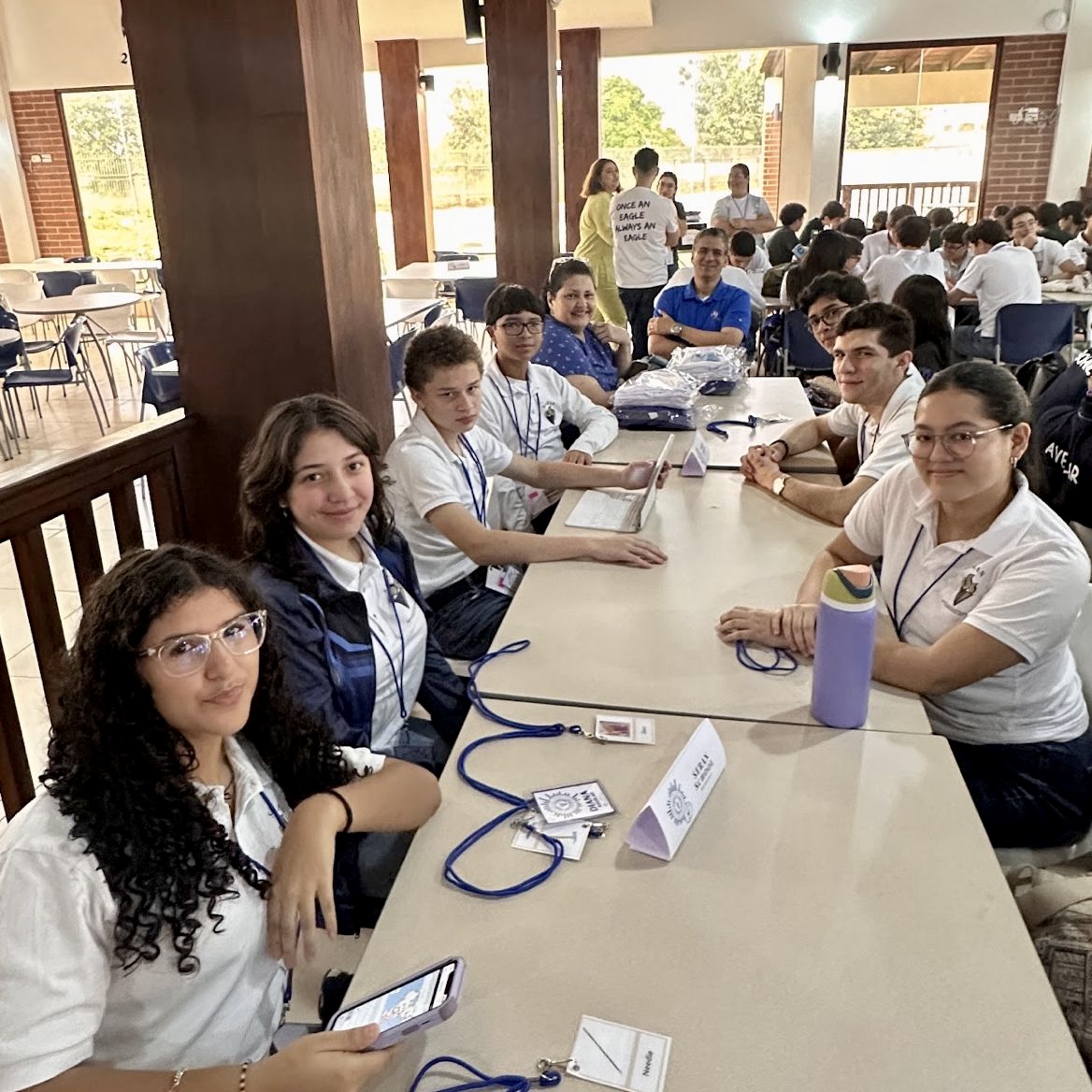 SERAN School AASCA Knowledge Bowl 2026 (sq.)