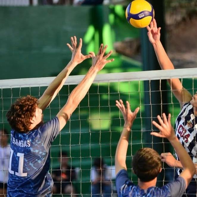 SERAN School AASCA Volleyball 2026 (sq.)