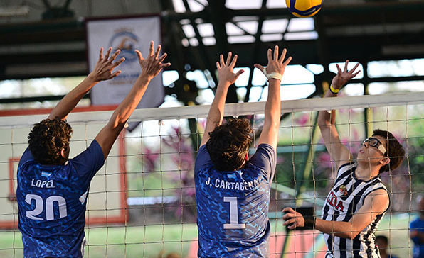 VOLLEY 1