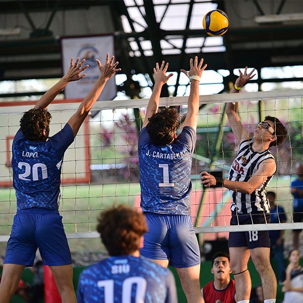 VOLLEY 1